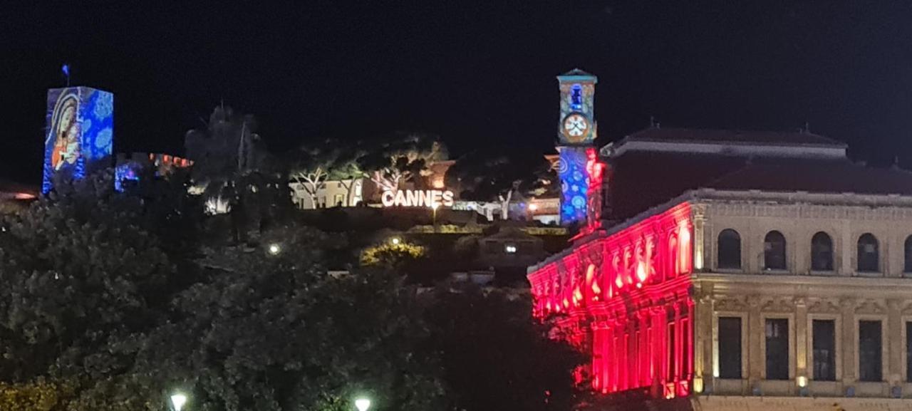 Cannes Suquet Croisette 외부 사진
