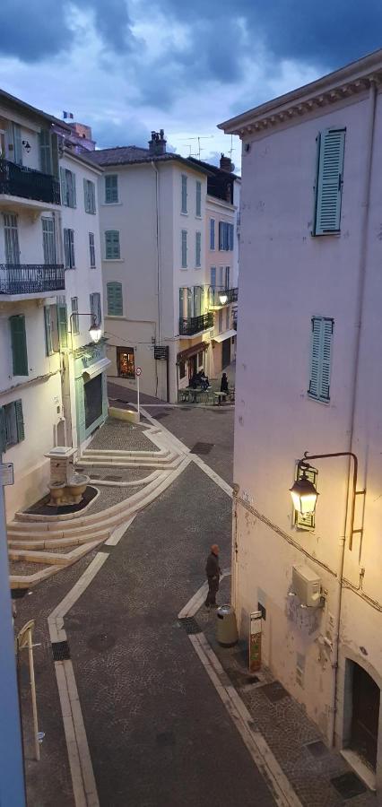 Cannes Suquet Croisette 외부 사진