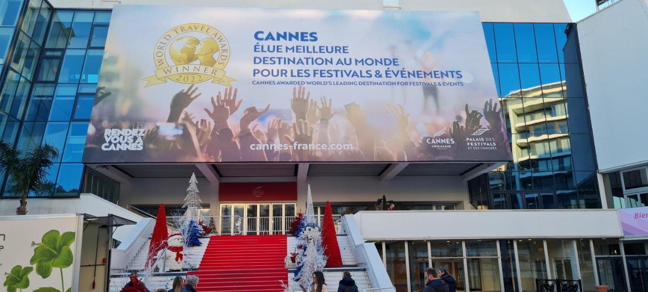 Cannes Suquet Croisette 외부 사진