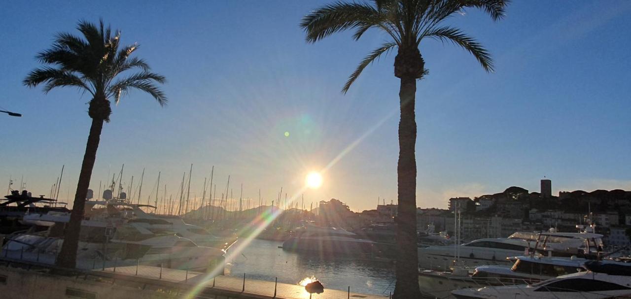 Cannes Suquet Croisette 외부 사진